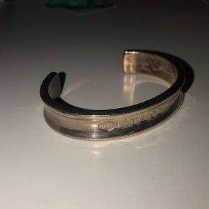 Vintage Tiffany rounds bracelet